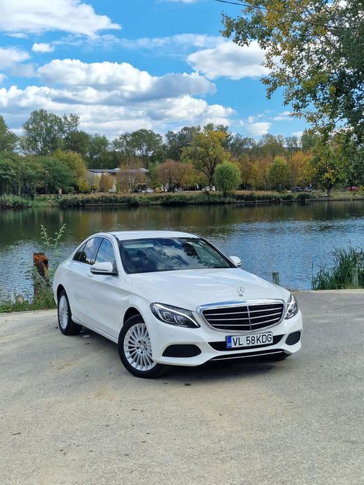 Mercedes-Benz C Mercedes-Benz C220 4Matic