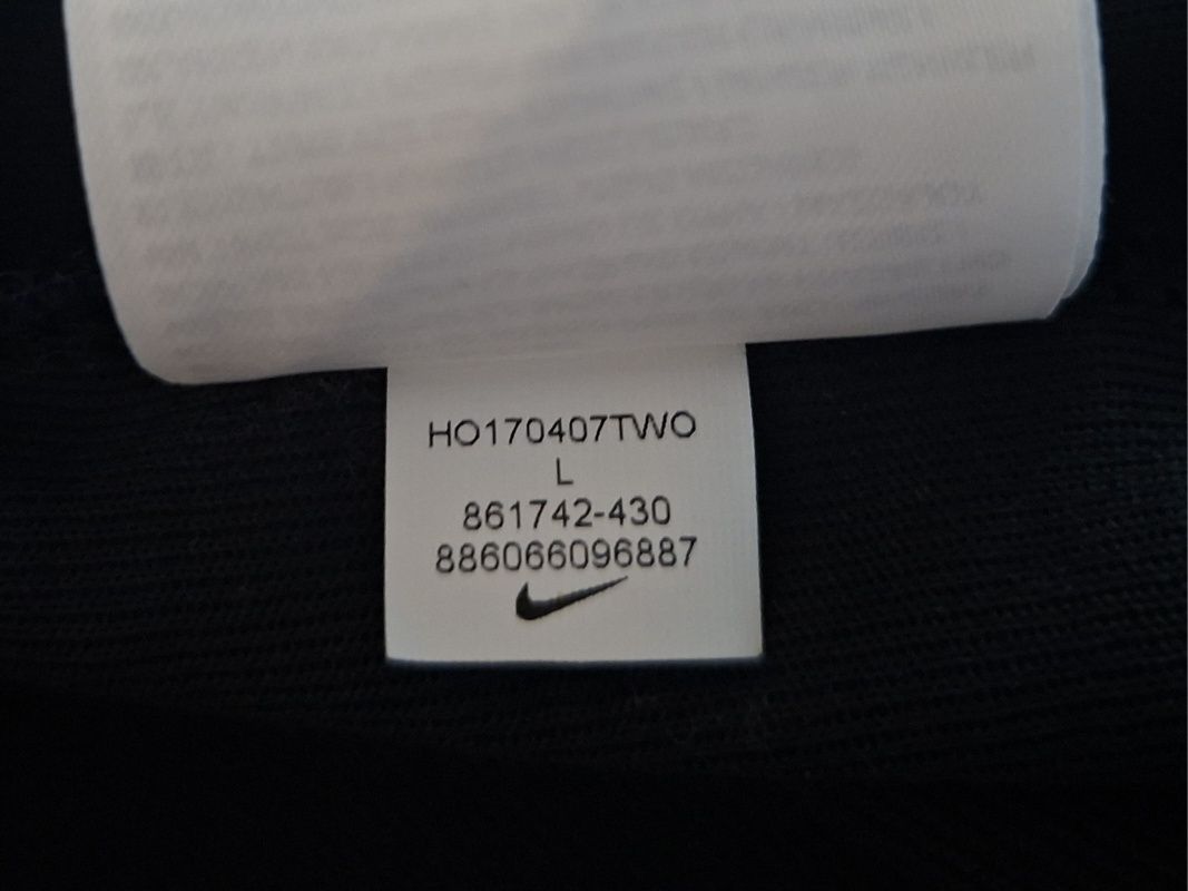 Nike-Ориг. Горнище(суичър)
