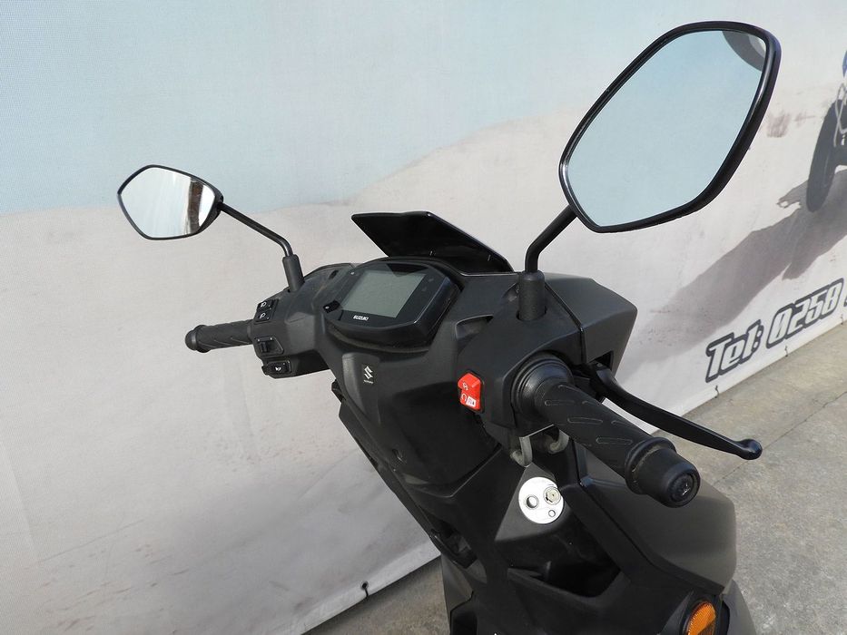 Suzuki Avenis 125 M6 2026 | Rate | Leasing