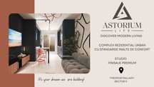 Studio LUX, Bloc nou, direct dezvoltator, 45mp izolare fonica ASTORIUM
