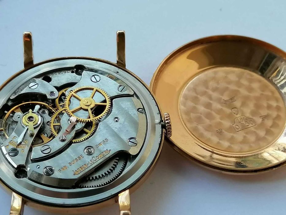 Jaeger-LeCoultre 18К злато