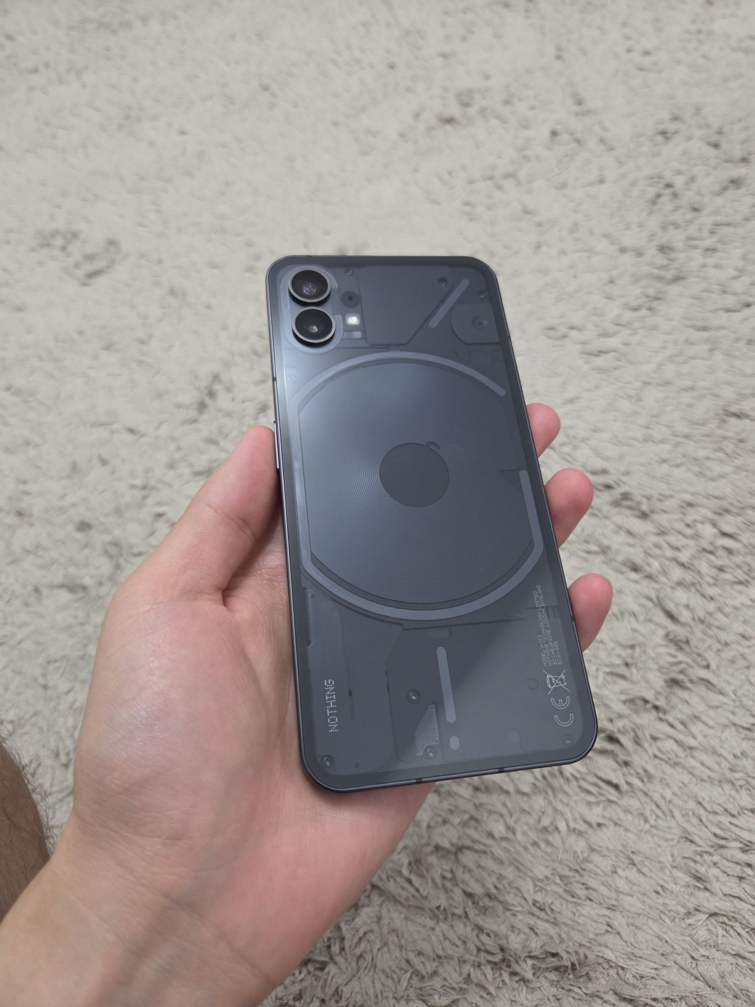 Nothing phone 1 256gb