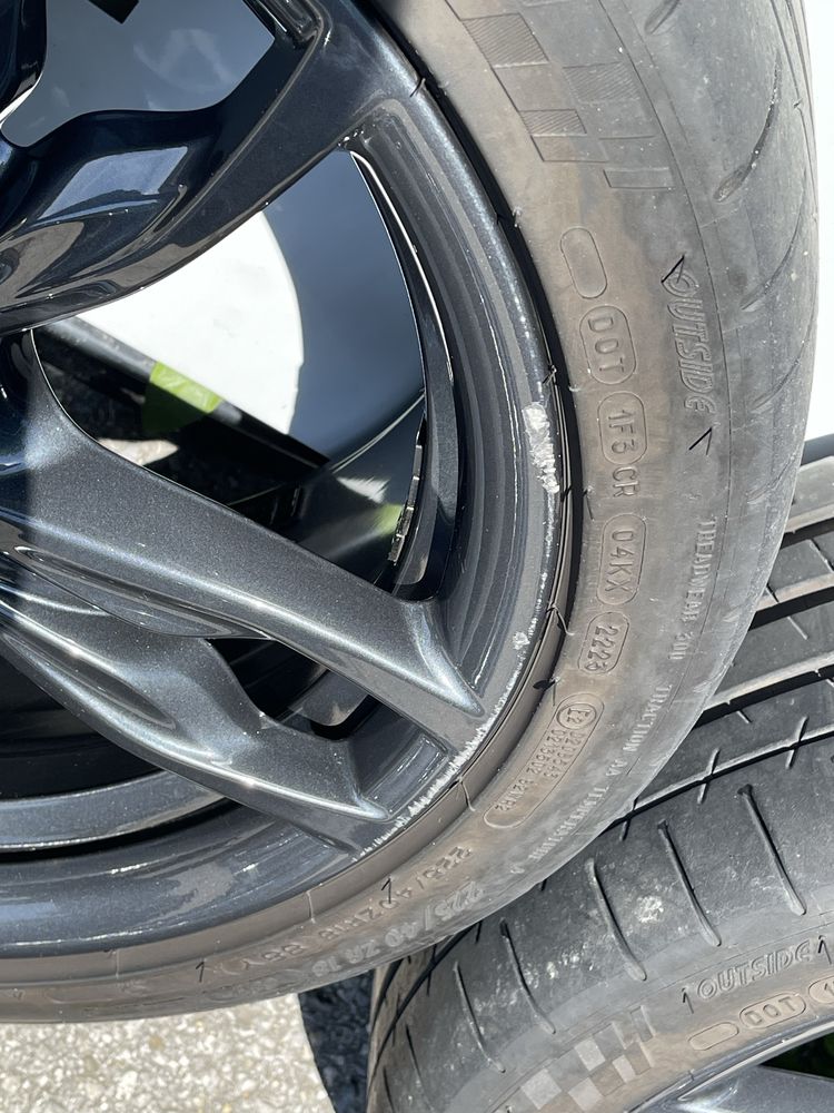 Оригинални ///M 18" BMW M140i Tourer 7.5j IS45 / 8j IS52