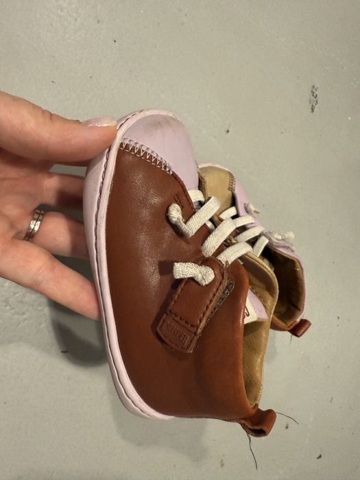 Ghete Camper copii, nr 22, putin purtate