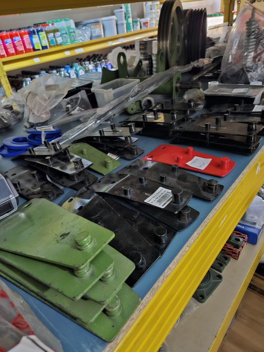 Suport cutit cositoare rotativa poloneza