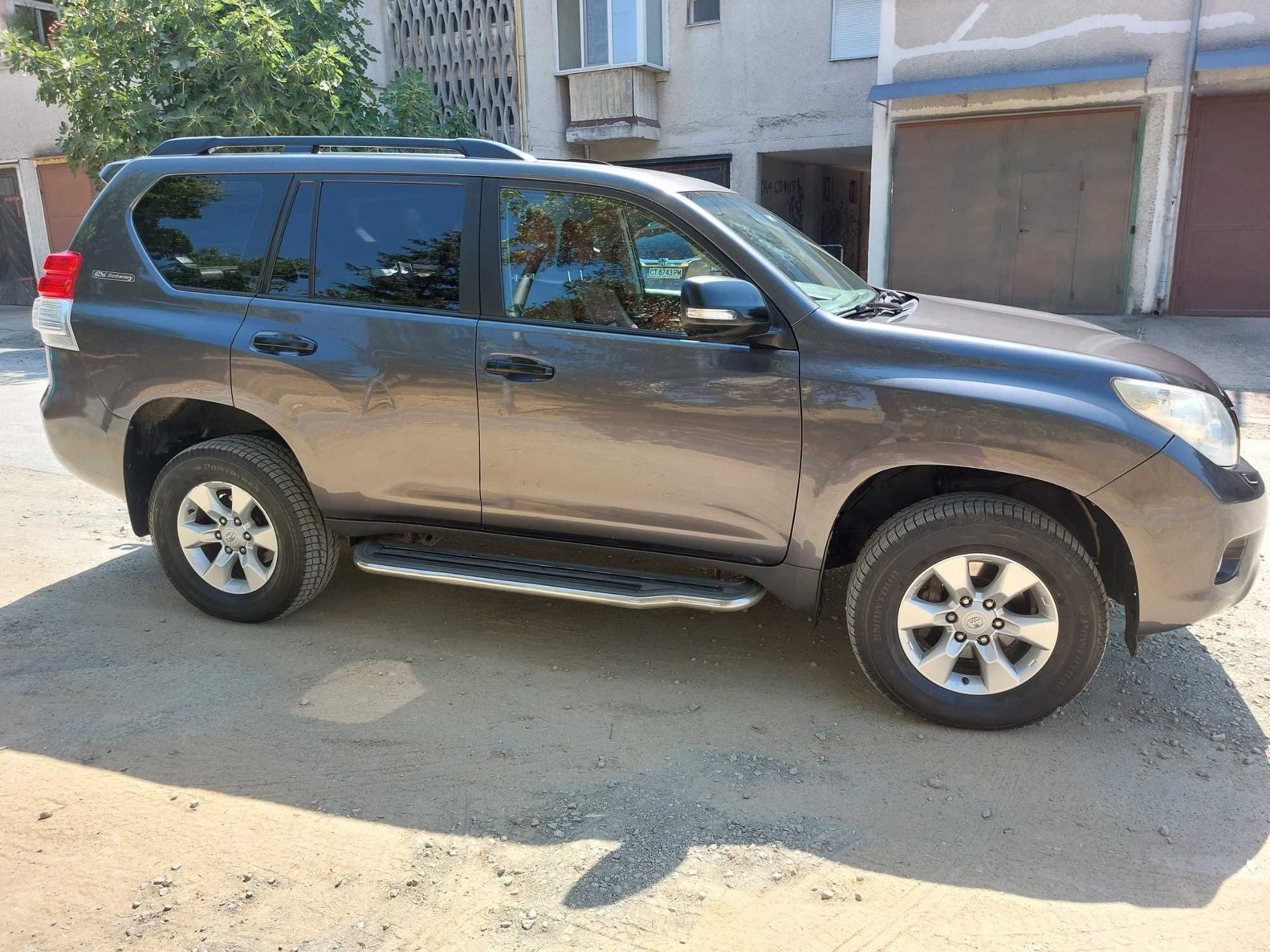 Toyota Land cruiser 150 60th Anniversary