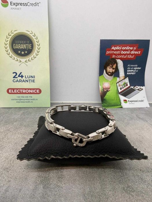 Bratara aur 14K 25.99g (AG26 Tudor2)(B.44688) Garantie 2 ani!