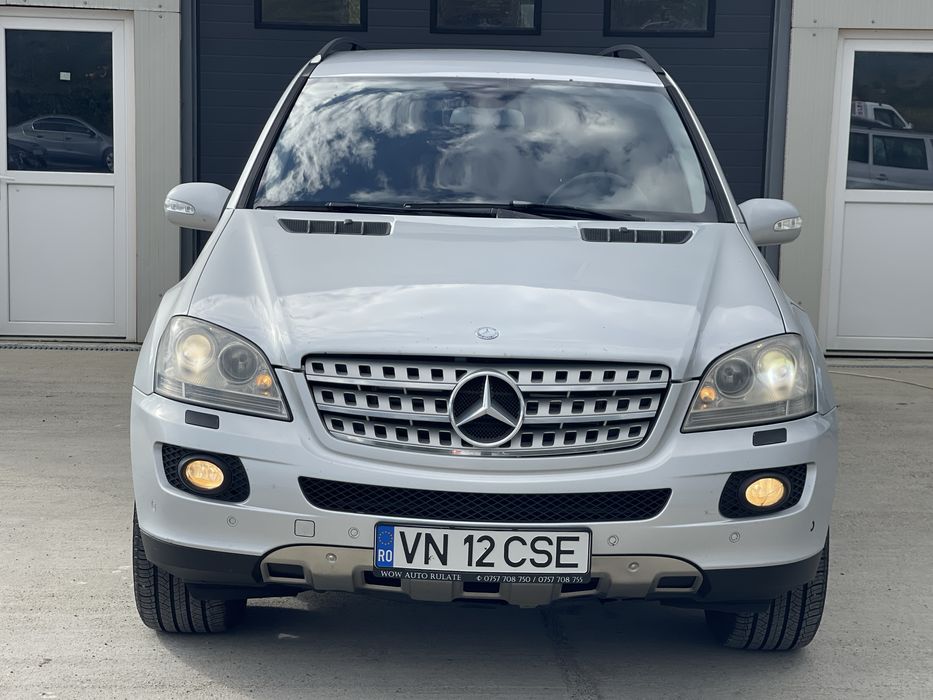 **Mercedes ML * 4x4   **