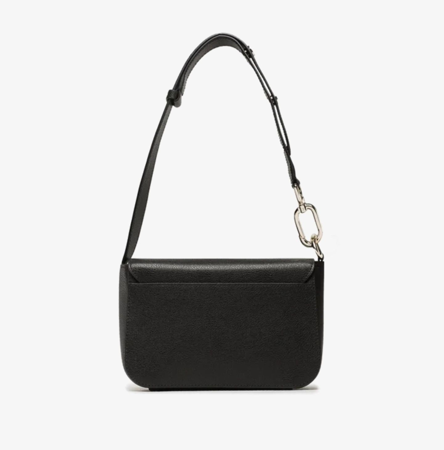Кожена чанта Furla Metropolis