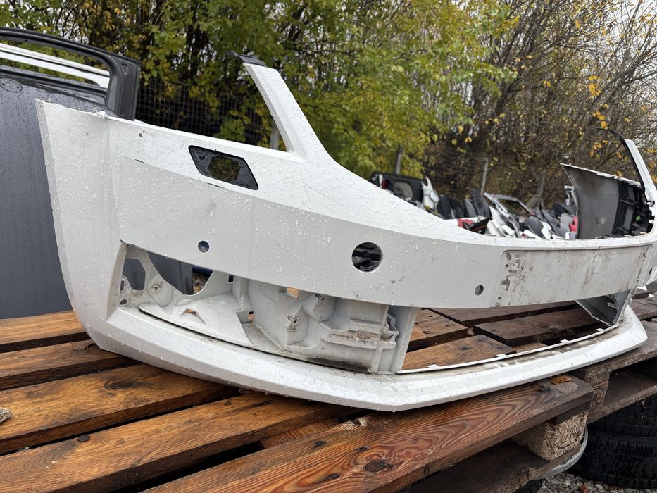 Броня Skoda Octavia