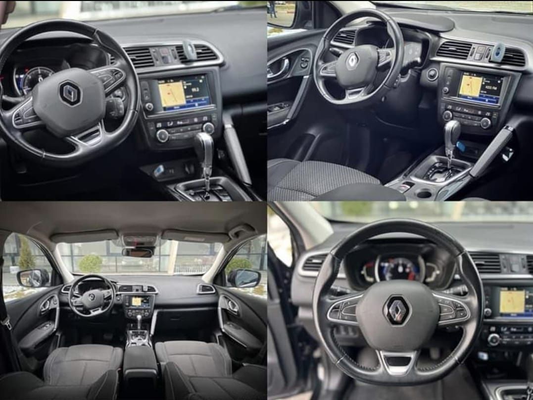 Renault Kadjar 1,6 Diesel 131CP automata 2018 185xxxkm impecabila
Dist