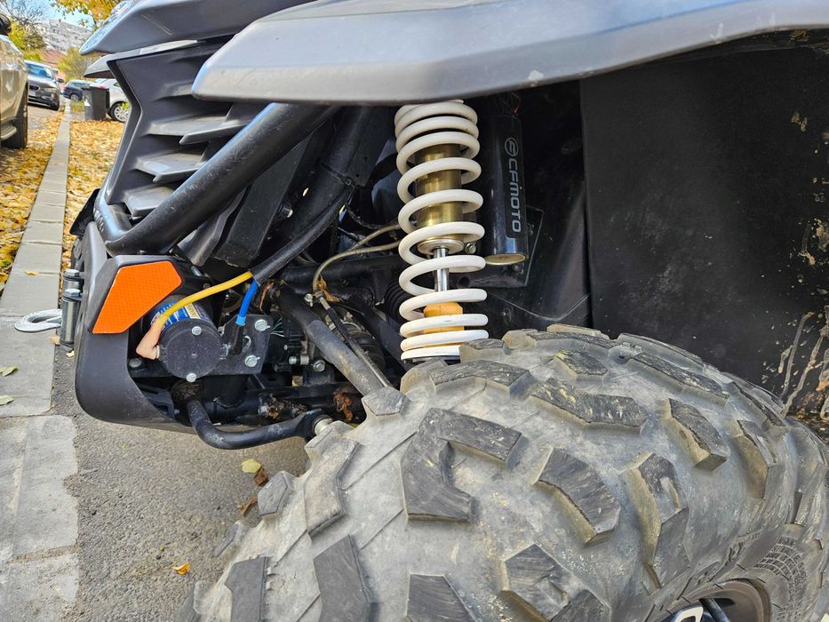 Buggy CF Moto Z Force 1000