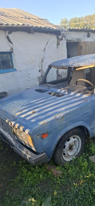 Продам 2 машины ВАЗ 2107