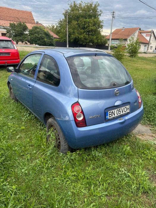 Nissan micra 1.5 dci
