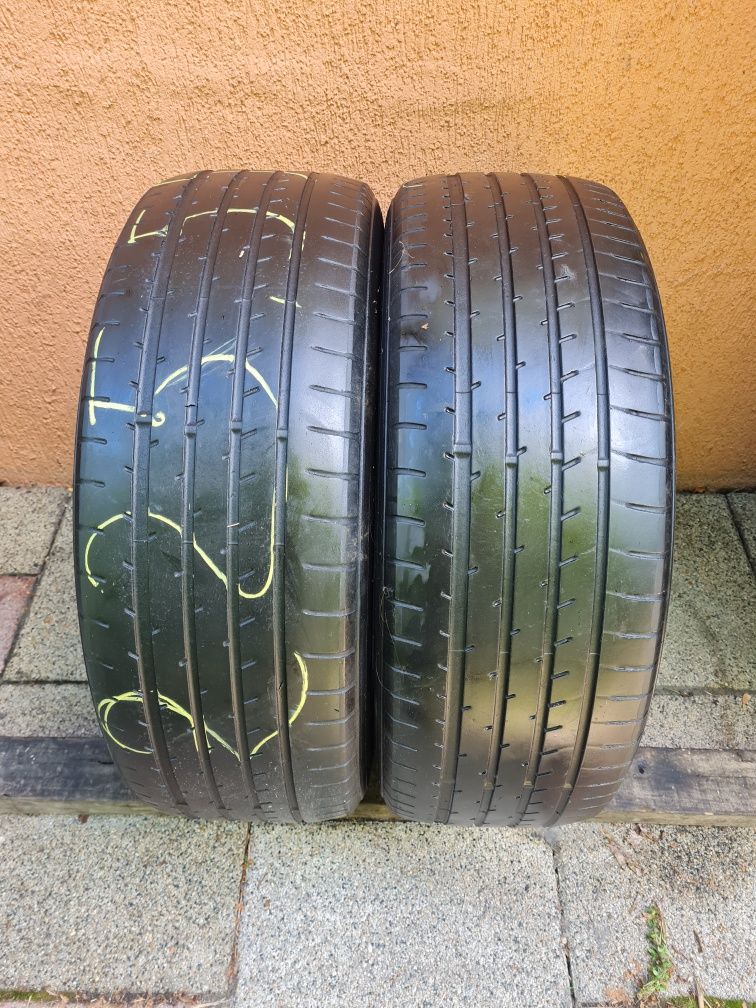 2 buc Anvelope de vara*225/55R19*LICHIDARE STOC*50 Lei Buc*