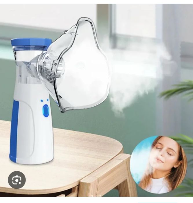 Небулайзер для детей и для взрослого