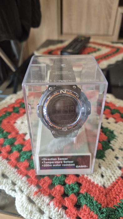 Часвник Casio protrek