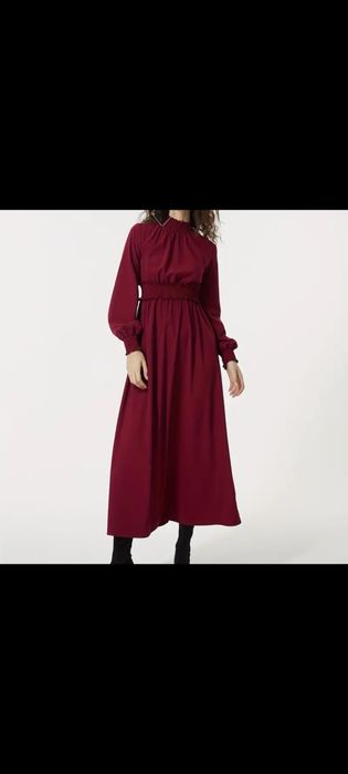 новое вечернее платье