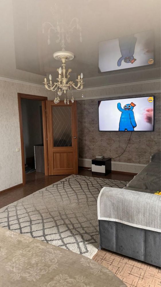Продаю 3х- комн квартиру