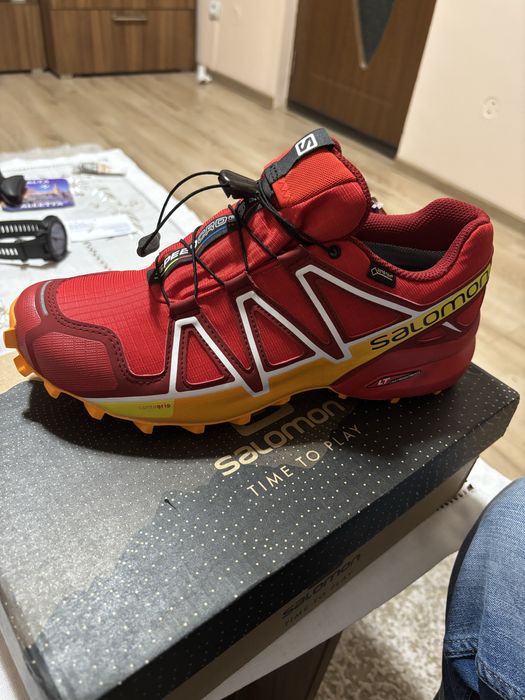 Adidasi Salomon speedcross4 gtx