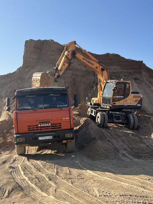 АрендаУслуги колёсного Экскаватора 140 ,Самосвала/Погрузчик3в1