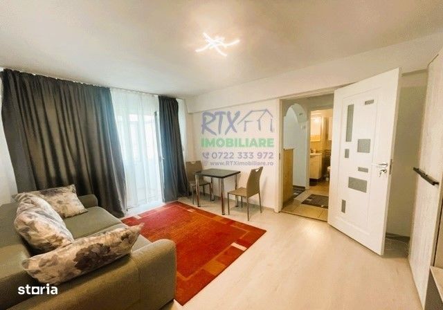 Garsoniera ultracentrala de inchiriat CAM