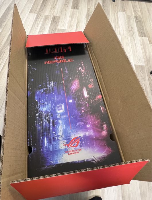 Carcasa pc ITX ROG Z11