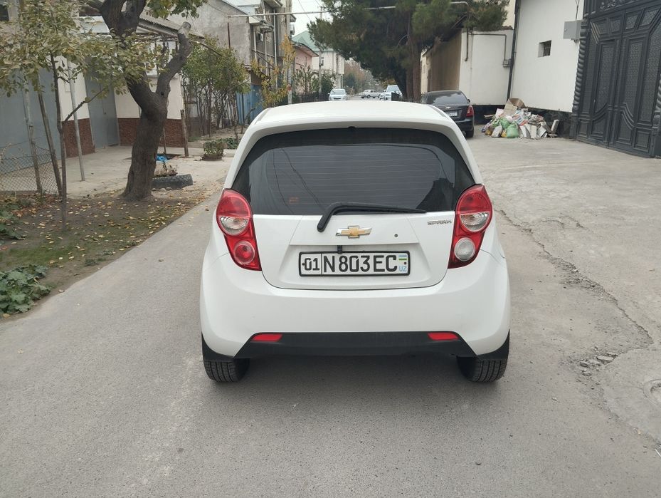 Спарк 2021 механика, Spark 2021 mexanika