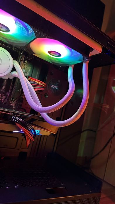 Vand PC Gaming Ryzen 5 8400F RTX 3060 12gb | 32gb DDR5 | 1TB SSD | NOU