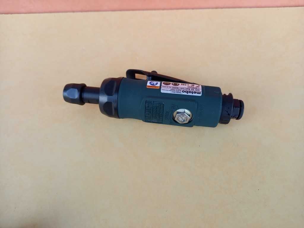 Metabo DG 25 set - прав пневматичен шлайф set