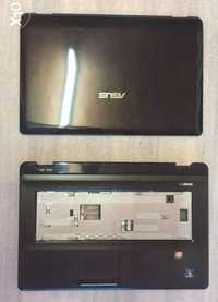 Carcasa superioara palmrest cu touchpad pentru Asus X72D