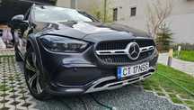 Mercedes-Benz C Masina de exceptie, mild hybrid, consum redus, GARANTIE Mecedes 2026