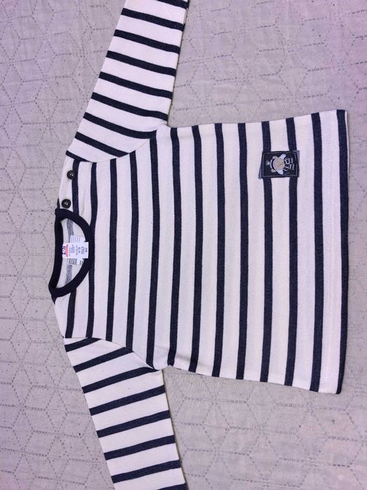 Нова блуза за момче 86