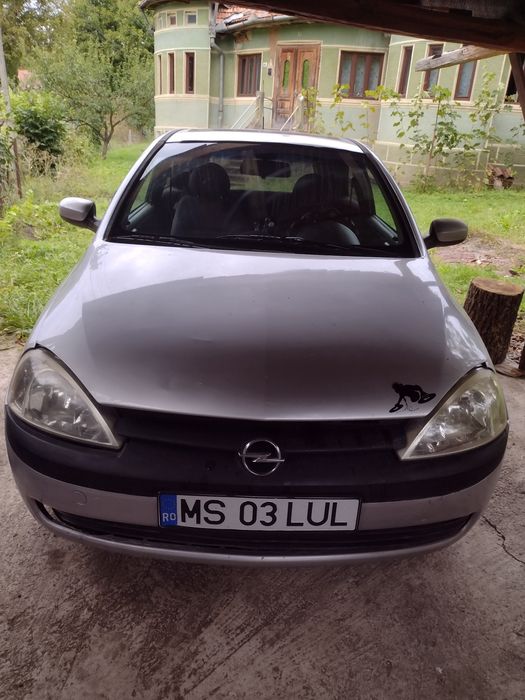 Opel de un litru,din 2001,180000km