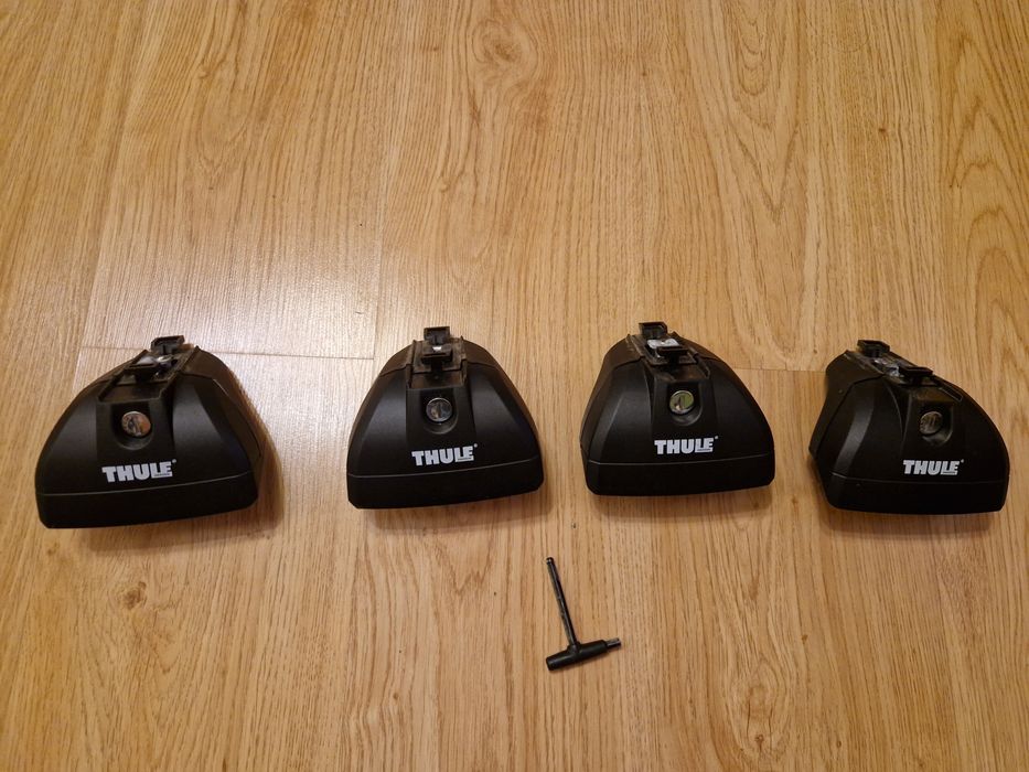 THULE напречни греди и захвати