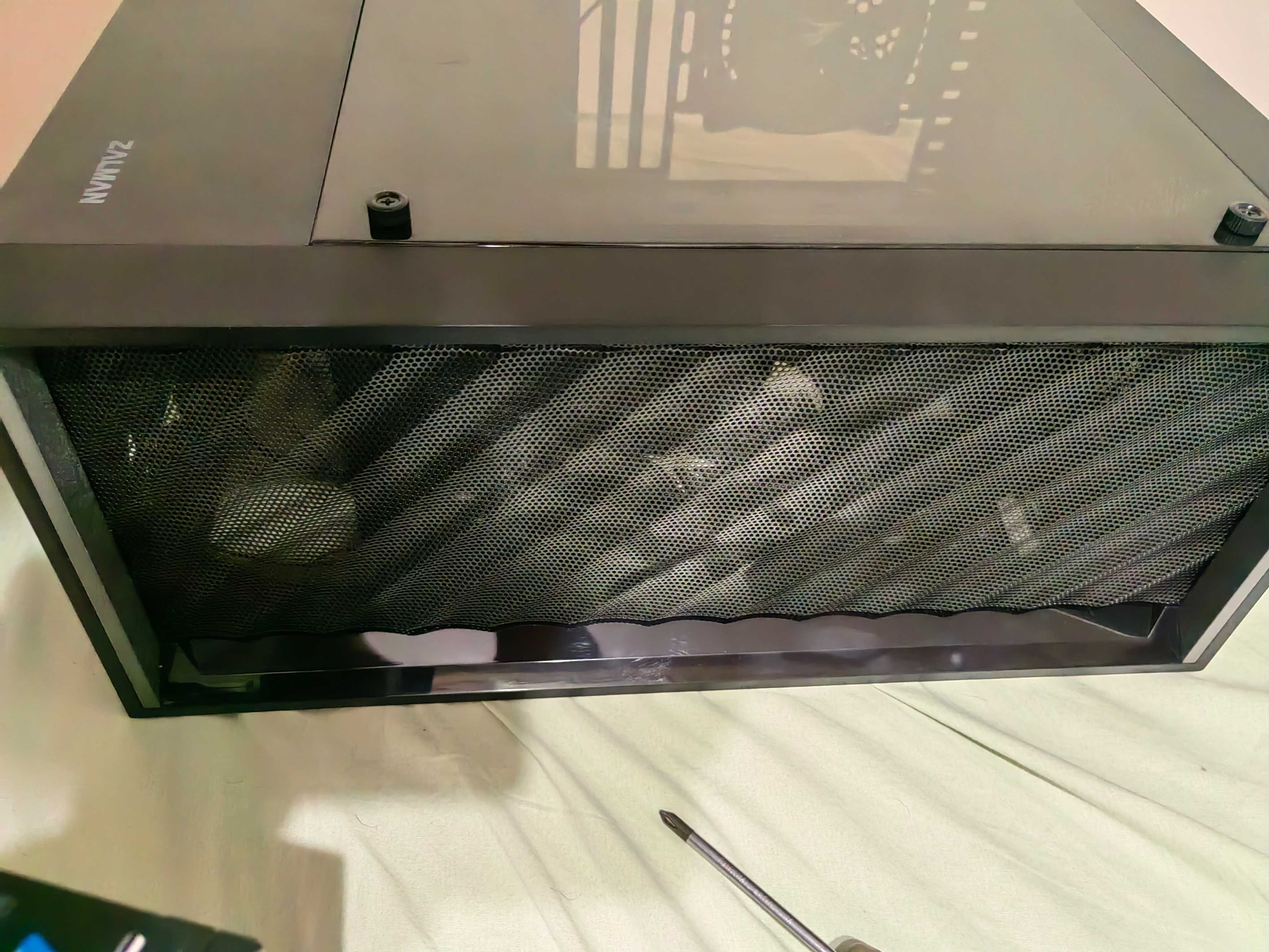 Компютърна Кутия Zalman T7 Чисто нова