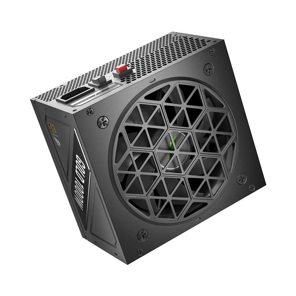 [НОВЫЙ] Блок питания 1st Player - HA-1000BA4 1000W Black