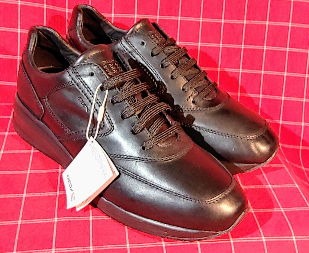 ** Pantofi *GEOX* 43*50%reducere *Original !!