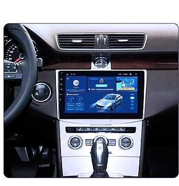 Navigatie VW Passat B7, 2011-2015, Android 14, 4GB RAM/64GB ROM