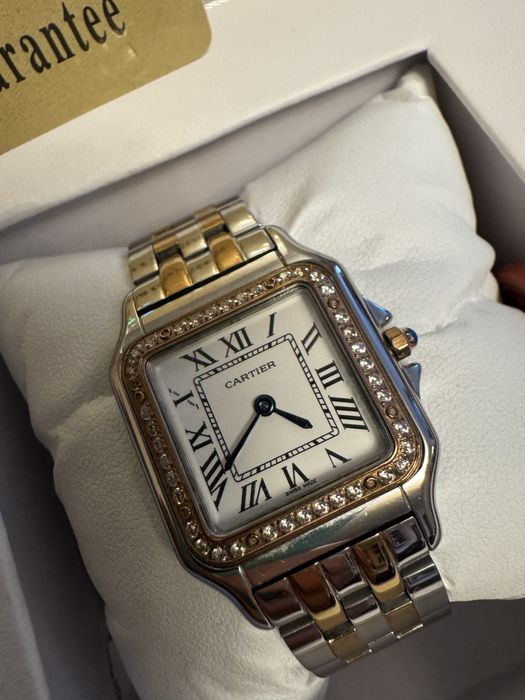 Часовник Cartier