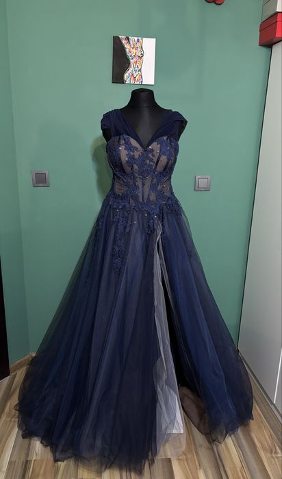 Бутикова Официална/бална рокля - Dioma fashion house