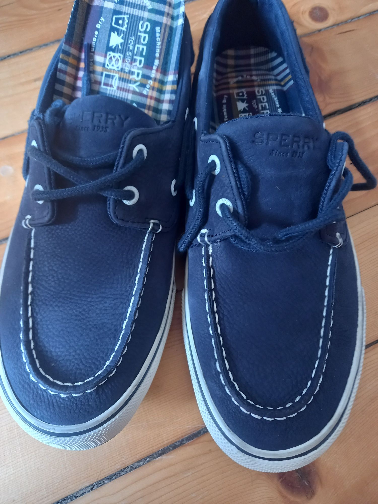 Мокасини Sperry Bahamas