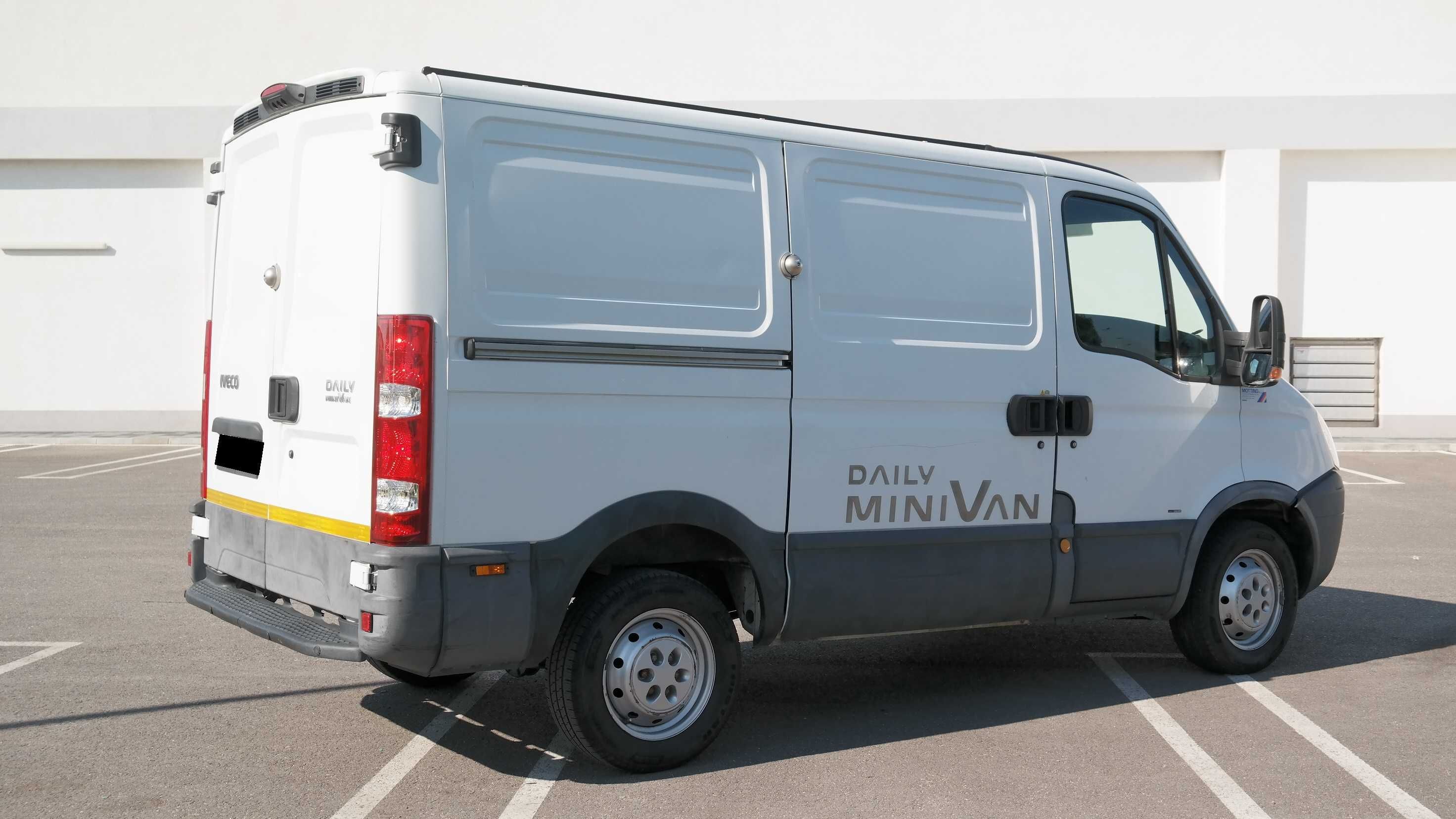 Iveco Daily 29L10 - an 2007, 2.3 Hpi  (Diesel)