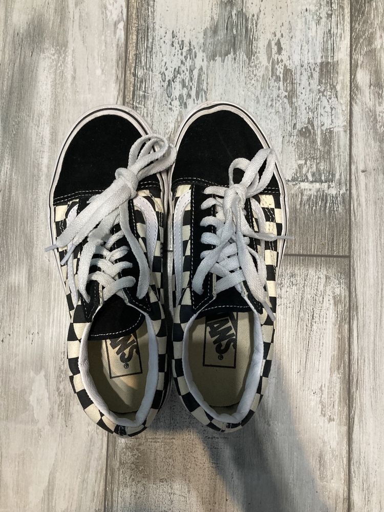 Vans off the wall обувки