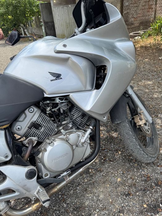 Honda XL 125 Varadero