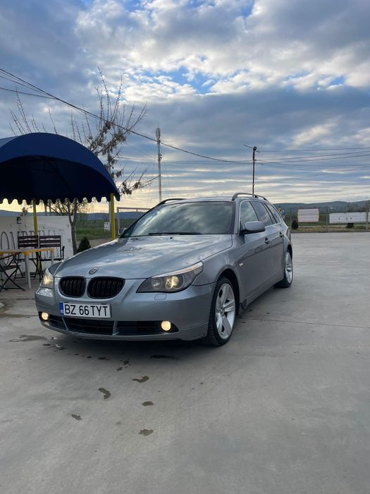Vand bmw e 61 an 2006