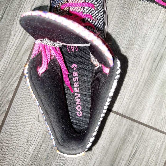 Vand pantofi sport Converse fata/dama