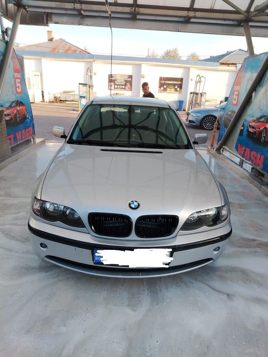 Vând BMW e46 1.8 benzina
