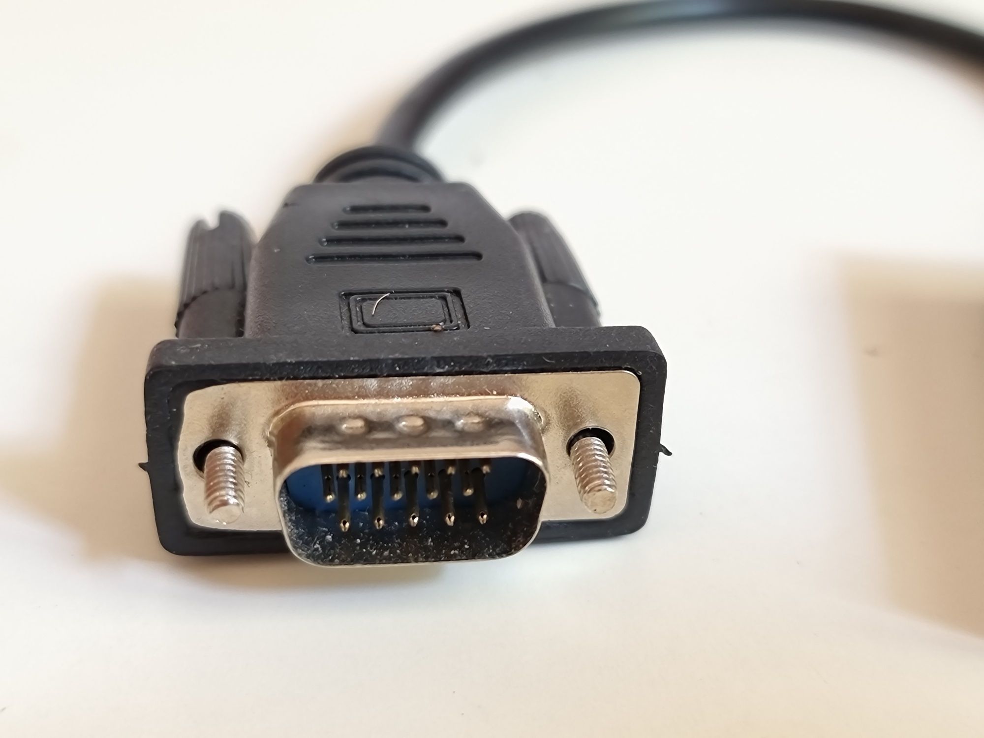 Адаптер VGA =>HDMI