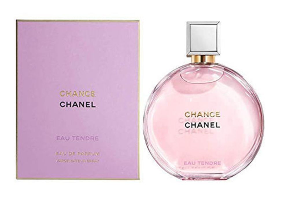 Chanel Chance a Teandre нов парфюм закупуван от чужбина